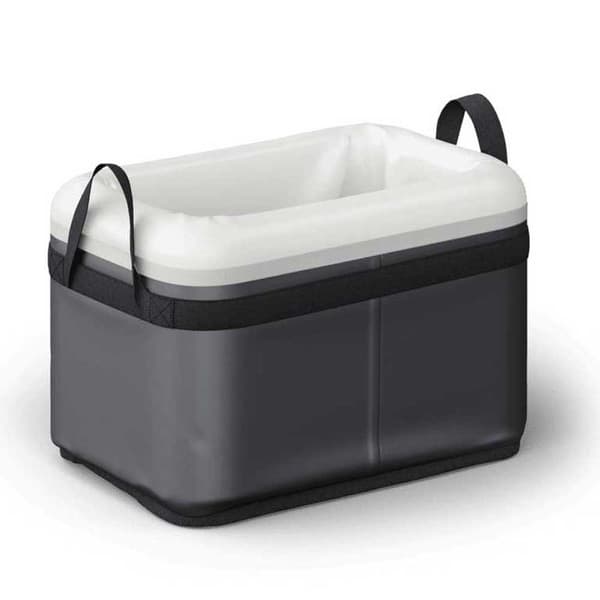 Mobicool Kannettavien Varusteiden Säilytys Eristys 20l Kirkas