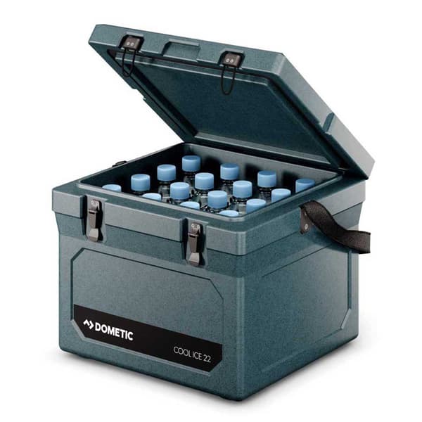 Mobicool Wci Cool Ice 22l Hopeinen