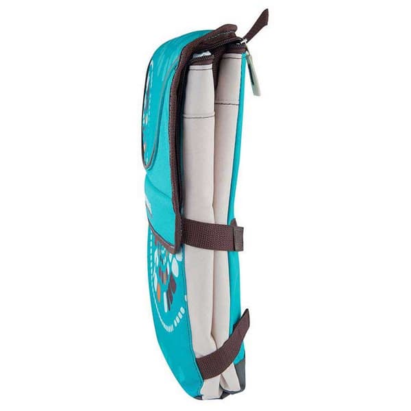 Campingaz Minimaxi Ethnic 19l Soft Portable Cooler Harmaa