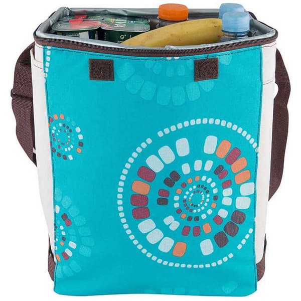 Campingaz Minimaxi Ethnic 19l Soft Portable Cooler Harmaa