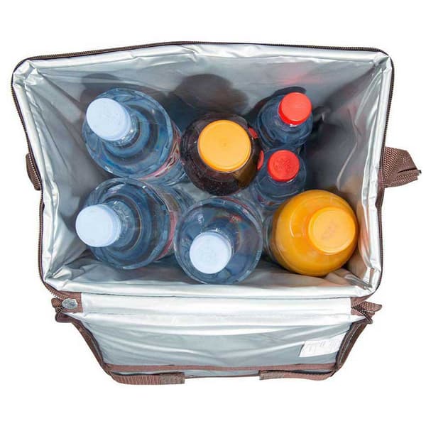 Campingaz Minimaxi Ethnic 19l Soft Portable Cooler Harmaa
