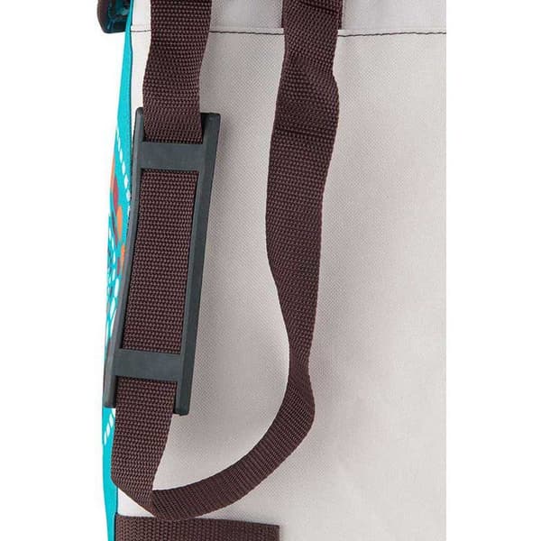 Campingaz Minimaxi Ethnic 19l Soft Portable Cooler Harmaa