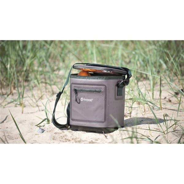 Outwell Hula M 8l Soft Portable Cooler Harmaa