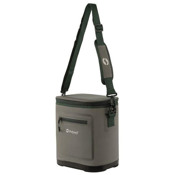 Outwell Hula M 8l Soft Portable Cooler Harmaa