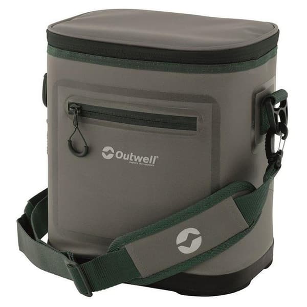 Outwell Hula M 8l Soft Portable Cooler Harmaa Harmaa