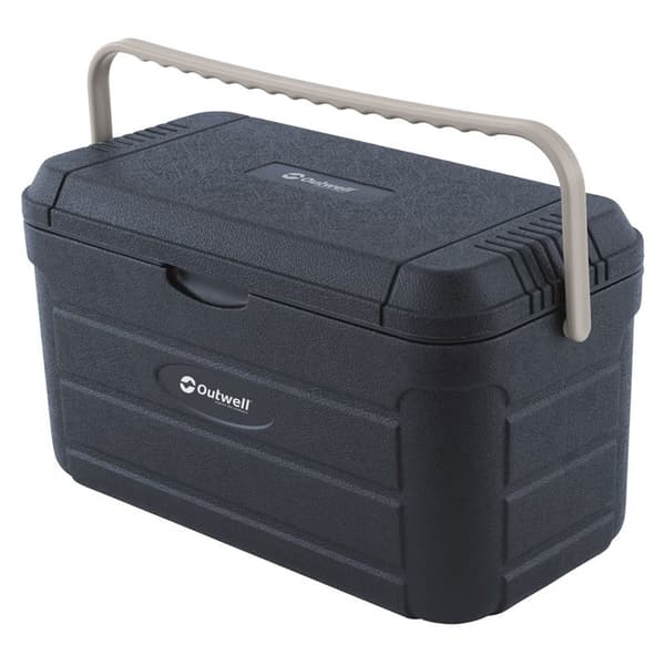 Outwell Fulmar 20l Rigid Portable Cooler Musta Blå