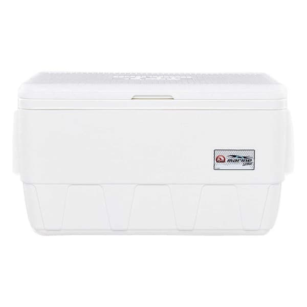 Igloo Coolers Eristetty Jäykkä Kannettava Jäähdytin Ultratherm 34l Valkoinen