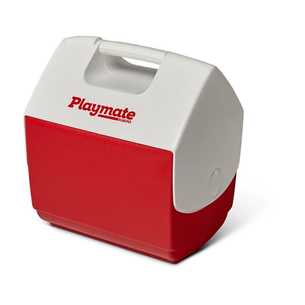 Igloo Coolers Jäykkä Kannettava Jäähdytin Playmate Pal 6l Punainen
