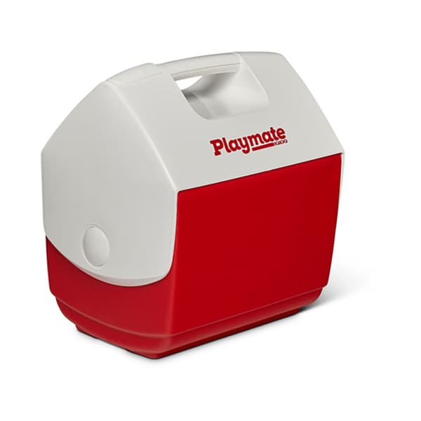 Igloo Coolers Jäykkä Kannettava Jäähdytin Playmate Pal 6l Punainen