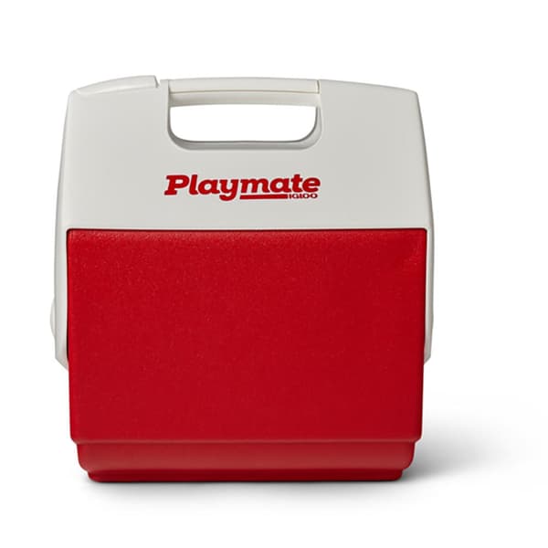 Igloo Coolers Jäykkä Kannettava Jäähdytin Playmate Pal 6l Punainen