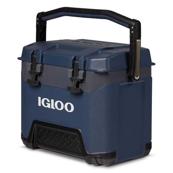 Igloo Coolers Jäykkä Kannettava Jäähdytin Bmx 25 23l Sininen 51 x 33.5 x 41.5 cm