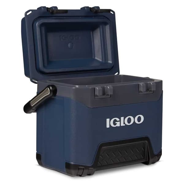 Igloo Coolers Jäykkä Kannettava Jäähdytin Bmx 25 23l Sininen 51 x 33.5 x 41.5 cm