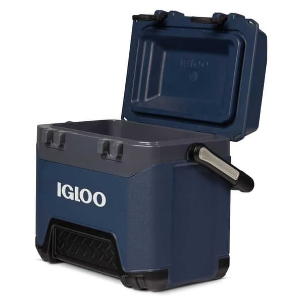 Igloo Coolers Jäykkä Kannettava Jäähdytin Bmx 25 23l Sininen 51 x 33.5 x 41.5 cm
