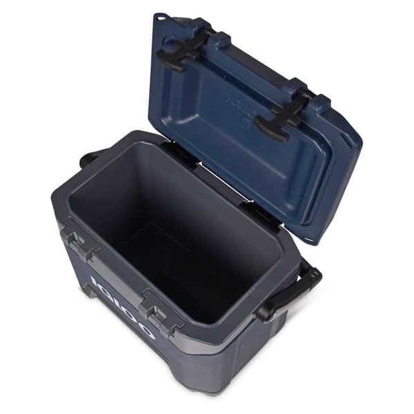 Igloo Coolers Jäykkä Kannettava Jäähdytin Bmx 25 23l Sininen 51 x 33.5 x 41.5 cm