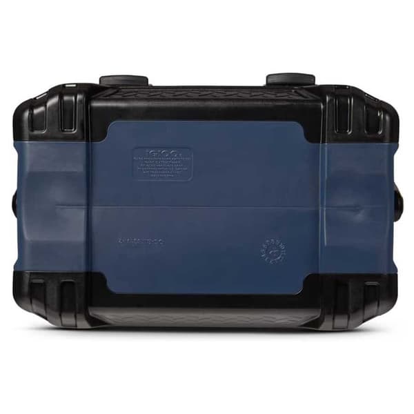 Igloo Coolers Jäykkä Kannettava Jäähdytin Bmx 25 23l Sininen 51 x 33.5 x 41.5 cm