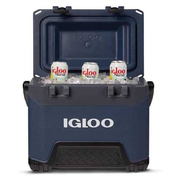 Igloo Coolers Jäykkä Kannettava Jäähdytin Bmx 25 23l Sininen 51 x 33.5 x 41.5 cm