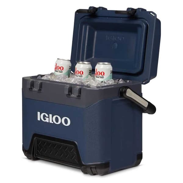 Igloo Coolers Jäykkä Kannettava Jäähdytin Bmx 25 23l Sininen 51 x 33.5 x 41.5 cm