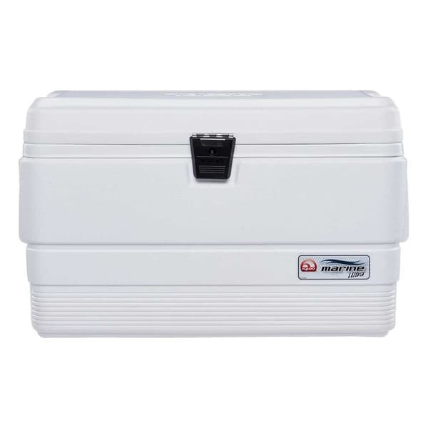 Igloo Coolers Styv Bärbar Kylare Marine 51l Durchsichtig