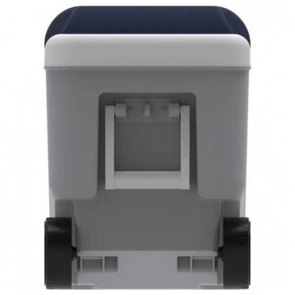Igloo Coolers Pyörällinen Jäykkä Kannettava Jäähdytin Maxcold 40l Kirkas 58 x 33 x 45 cm