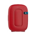 Miniatyrbild 1 av 3: Cecotec MiniCooling Bora Red 4 L mini fridge, 12 V-220 V operation, car and caravan compatible, cooling and heating function, temperature range 7-50