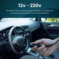 Miniatyrbild 5 av 5: Cecotec MiniCooling Río Black 4 L mini fridge, 12 V-220 V operation, car and caravan compatible, cooling and heating function, temperature range 5-65