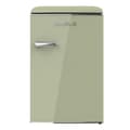 Miniatyrbild 1 av 5: Cecotec TT Origin Green mini retro refrigerator, class E, with 118L capacity, ICEBOX and LED inside.