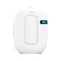 Miniatyrbild 1 av 3: Cecotec MiniCooling Bora White 4 L mini fridge, 12 V-220 V operation, car and caravan compatible, cooling and heating function, temperature range 7-5