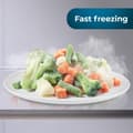 Miniatyrbild 5 av 5: Cecotec Built-in 121-litre capacity fridge, class E and Fast Freezing function.