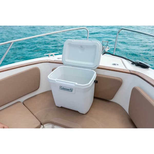 Coleman Jäykkä Kannettava Jäähdytin Marine Xtreme 26l Kirkas