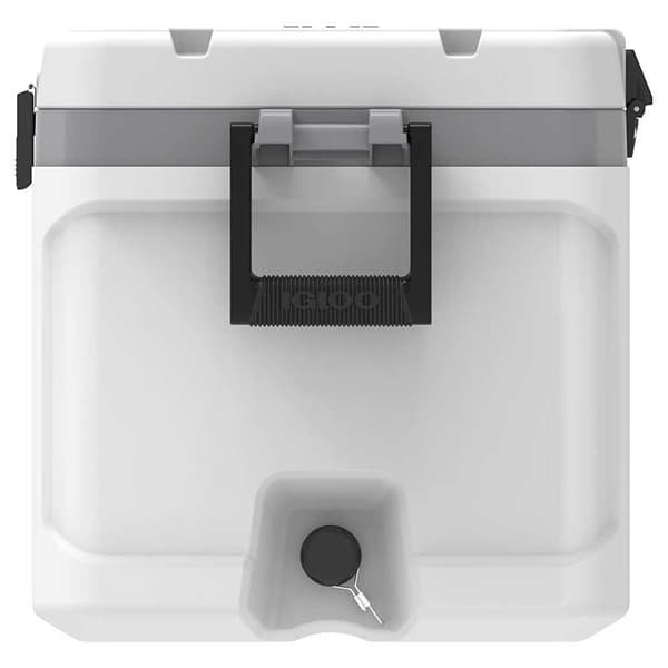 Igloo Coolers Jäykkä Kannettava Jäähdytin Latitude Marine Ultra 70 66l Kirkas 75.6 x 42 x 40.7 cm