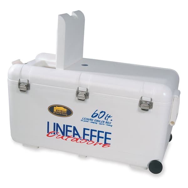Lineaeffe Jäykkä Kannettava Jäähdytin 60l Valkoinen
