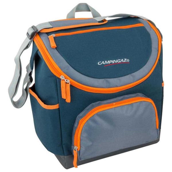Campingaz Blød Bærbar Køler Tropic Messenger 20l Blå
