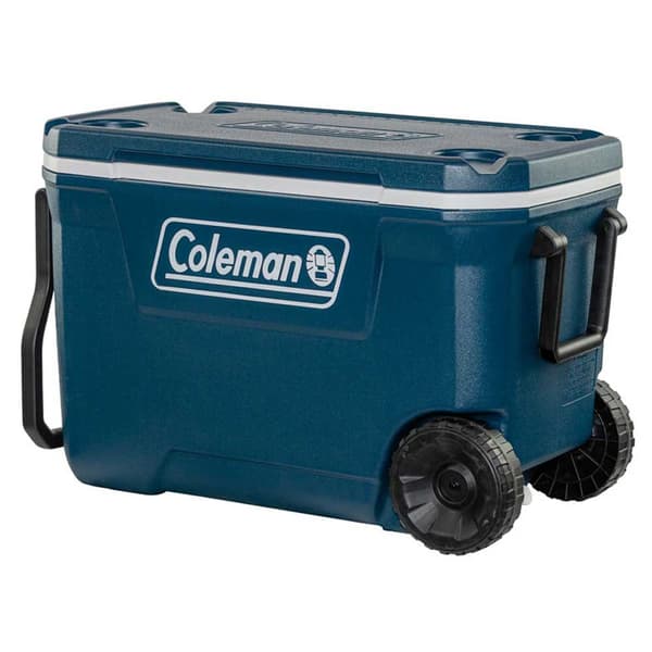 Coleman Jäykkä Kannettava Jäähdytin Xtreme 58.7l Sininen Sininen