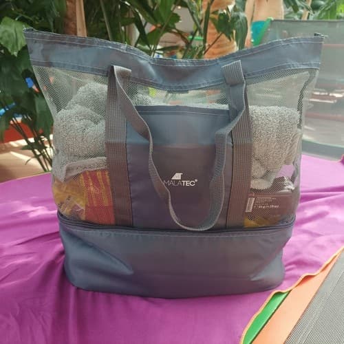 Strandväska / Beach Bag - Picknickväska