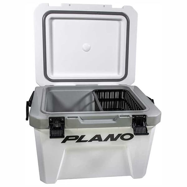 Plano Kylare 21qt Vit