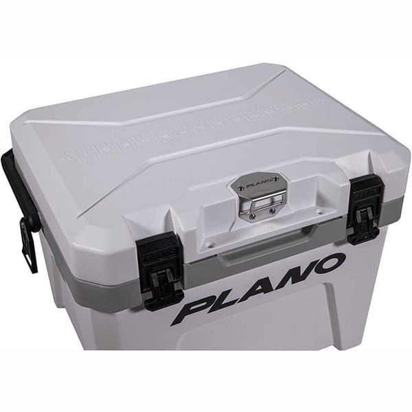 Plano Kylare 21qt Vit