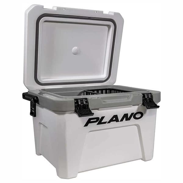 Plano Kølere 21qt Hvid