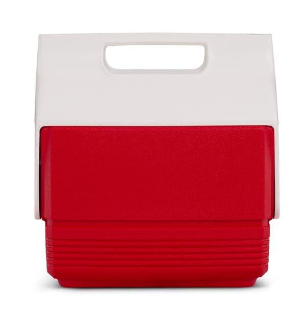 Igloo Coolers Stiv Bærbar Køler Playmate Mini Retro 3l Rød 24.6 x 17.5 x 24.6 cm