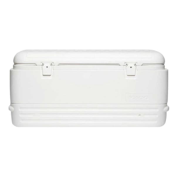 Igloo Coolers Jäykkä Kannettava Jäähdytin Polar 120 114l Kirkas