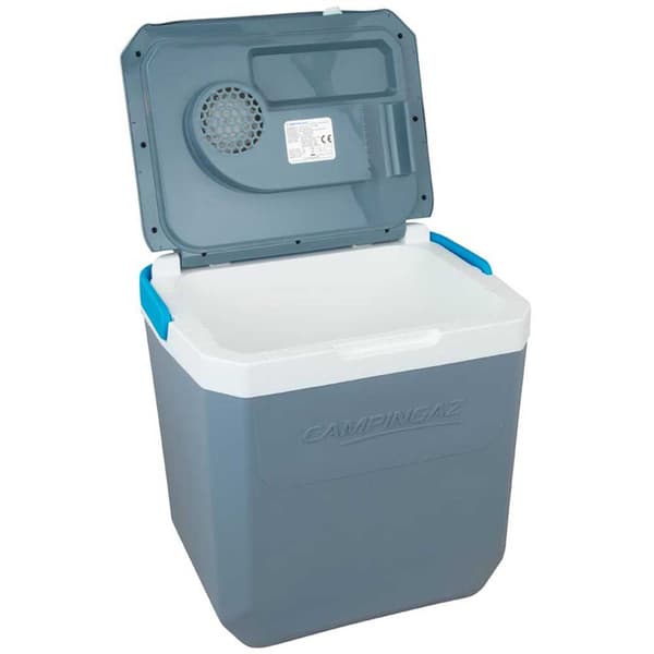 Campingaz Jäykkä Kannettava Jäähdytin Electric Powerbox Plus 24l Harmaa