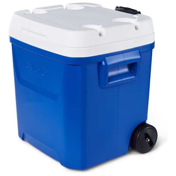 Igloo Coolers Stiv Transportabel Køler På Hjul Laguna 57l  50 x 40 x 51 cm