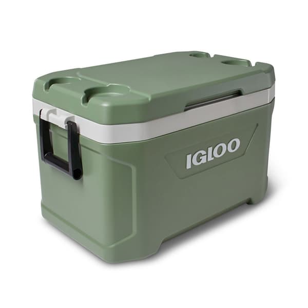 Igloo Coolers Jäykkä Kannettava Jäähdytin Arcon Latitude Eco 49l Vihreä 52 x 36 x 38 cm