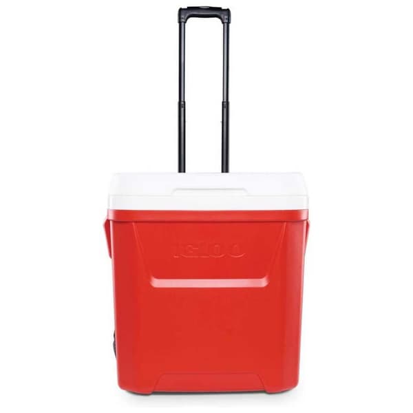 Igloo Coolers Pyörillä Varustettu Jäykkä Kannettava Jäähdytin Laguna 57l Kirkas 50 x 40 x 51 cm