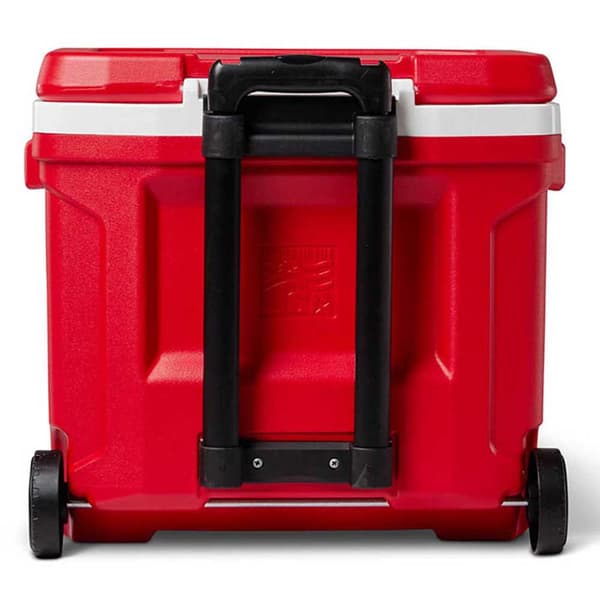 Igloo Coolers Styv Bärbar Kylare Med Hjul Profile 26l Röd 46 x 33 x 42 cm