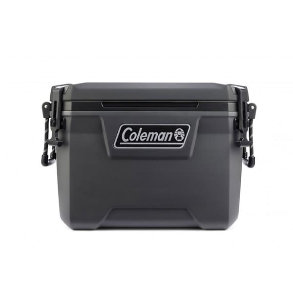 Coleman Jäykkä Kannettava Jäähdytin Convoy 55 53l Musta 66.5 x 38.5 x 44.5 cm Harmaa
