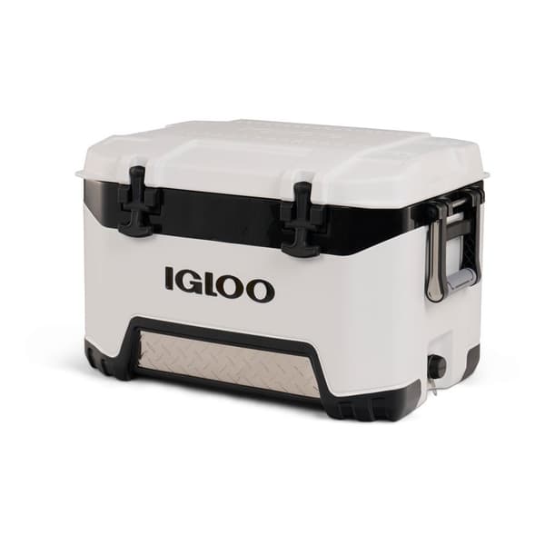 Igloo Coolers Bmx 49l Jäykkä Kannettava Kylmälaukku Kirkas 66 x 42 x 43 cm