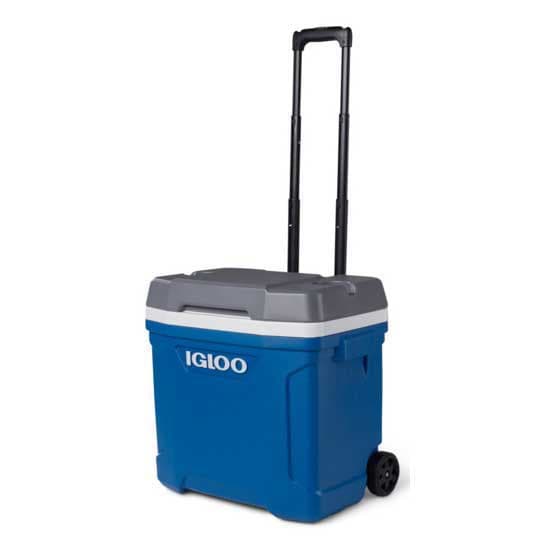 Igloo Coolers Hjul Stiv Bærbar Køler Latitude 30 28l Transparent