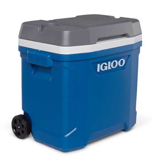Igloo Coolers Hjul Stiv Bærbar Køler Latitude 30 28l Transparent