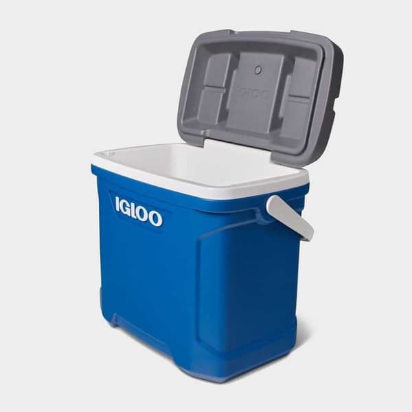 Igloo Coolers Latitude 28l Stiv Bærbar Køleboks Transparent 46 x 29 x 43 cm