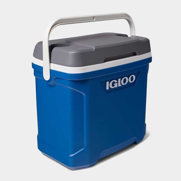 Igloo Coolers Latitude 28l Stiv Bærbar Køleboks Transparent 46 x 29 x 43 cm